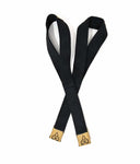 LiftGenie Quick Release Lifting Straps (Zughilfen) Schwarz kaufen bei haghpowered.com