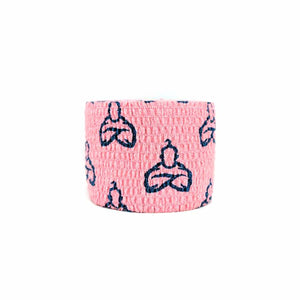 LiftGenie Weightlifting Plus+ Thumb Tape (Gewichtheberband) Pink kaufen bei haghpowered.com