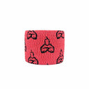 LiftGenie Weightlifting Plus+ Thumb Tape (Gewichtheberband) Rot kaufen bei haghpowered.com