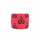 LiftGenie Weightlifting Plus+ Thumb Tape (Gewichtheberband) Rot kaufen bei haghpowered.com