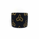 LiftGenie Weightlifting Plus+ Thumb Tape (Gewichtheberband) Schwarz kaufen bei haghpowered.com
