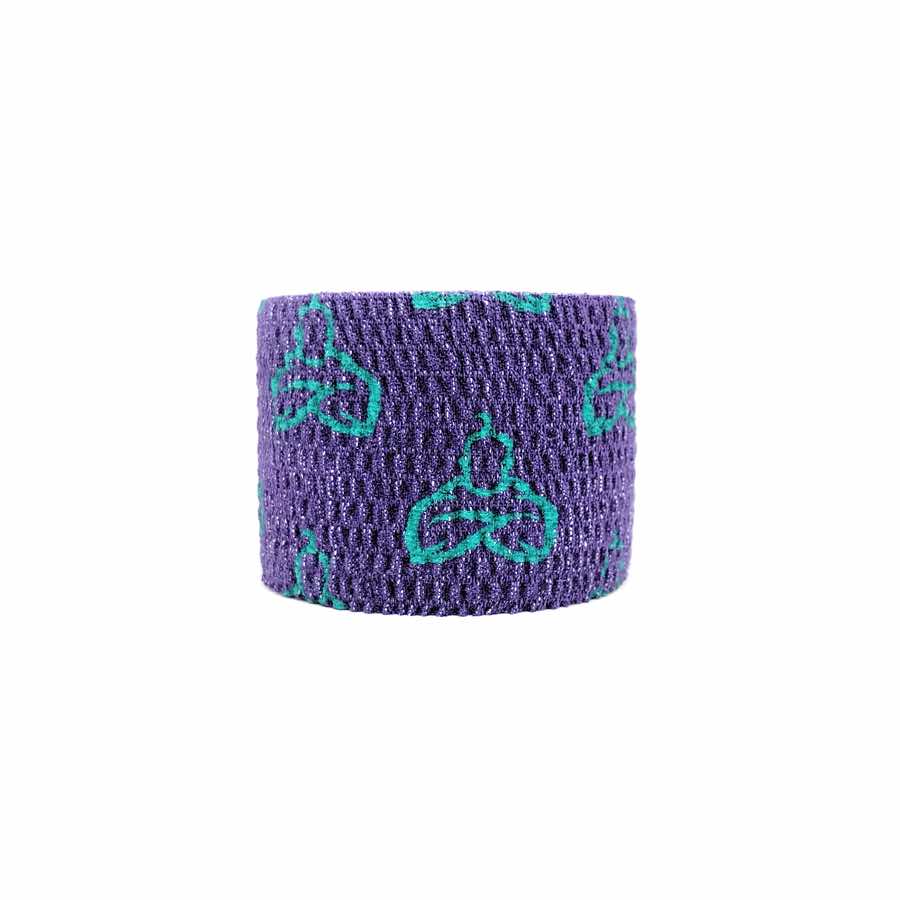 LiftGenie Weightlifting Plus+ Thumb Tape (Gewichtheberband) Violett kaufen bei haghpowered.com