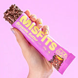 Misfits Misfits Vegan Protein Bar 50 g Brownie Batter kaufen bei haghpowered.com