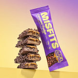 Misfits Misfits Vegan Protein Bar 50 g Caramel Fudge kaufen bei haghpowered.com