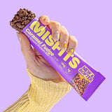 Misfits Misfits Vegan Protein Bar 15 x 50 g Caramel Fudge kaufen bei haghpowered.com