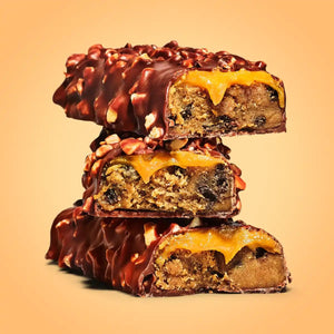 Misfits Misfits Vegan Protein Bar 50 g Peanut Butter Fudge kaufen bei haghpowered.com