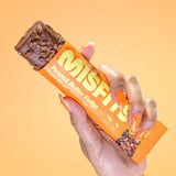 Misfits Misfits Vegan Protein Bar 15 x 50 g Peanut Butter Fudge kaufen bei haghpowered.com
