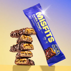Misfits Misfits Vegan Protein Bar 50 g Cookie Dough kaufen bei haghpowered.com