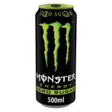 Monster Energy Monster Energy Drink Original Green (Zero Sugar) 500 ml kaufen bei haghpowered.com