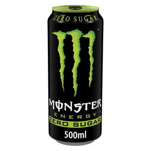 Monster Energy Monster Energy Drink Original Green (Zero Sugar) kaufen bei haghpowered.com