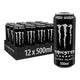 Monster Energy Monster Ultra Energy Drink (Zero Sugar) 12 x 500 ml Black (Cherry) kaufen bei haghpowered.com