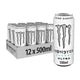 Monster Energy Monster Ultra Energy Drink (Zero Sugar) 12 x 500 ml White (Citrus) kaufen bei haghpowered.com
