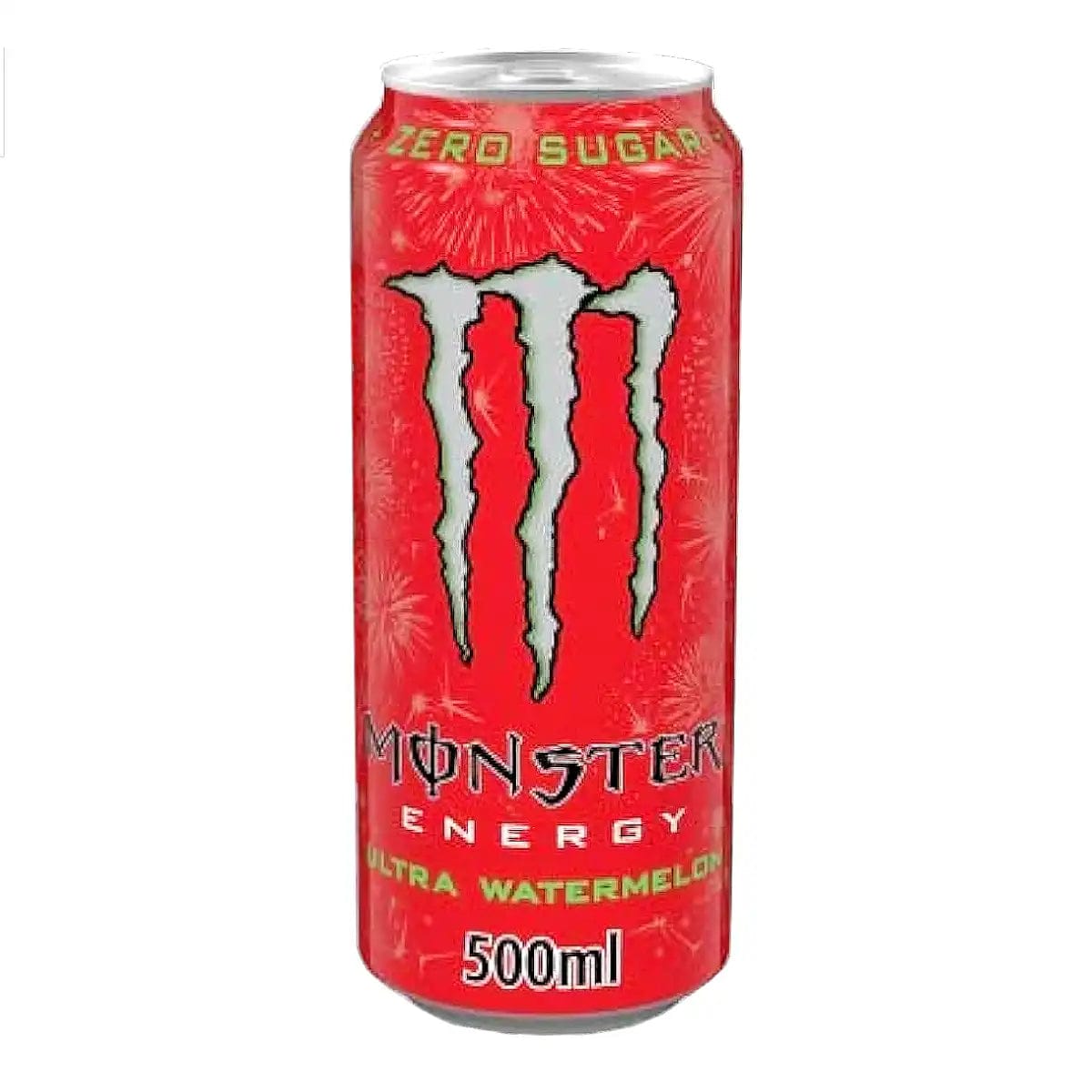 Monster Energy Monster Ultra Energy Drink (Zero Sugar) 500 ml Pink (Watermelon) kaufen bei haghpowered.com