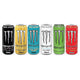 Monster Energy Monster Ultra Energy Drink (Zero Sugar) 500 ml Probierpaket kaufen bei haghpowered.com