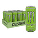 Monster Energy Monster Ultra Energy Drink (Zero Sugar) 12 x 500 ml Green (Paradise) kaufen bei haghpowered.com