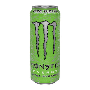 Monster Energy Monster Ultra Energy Drink (Zero Sugar) 500 ml Green (Paradise) kaufen bei haghpowered.com
