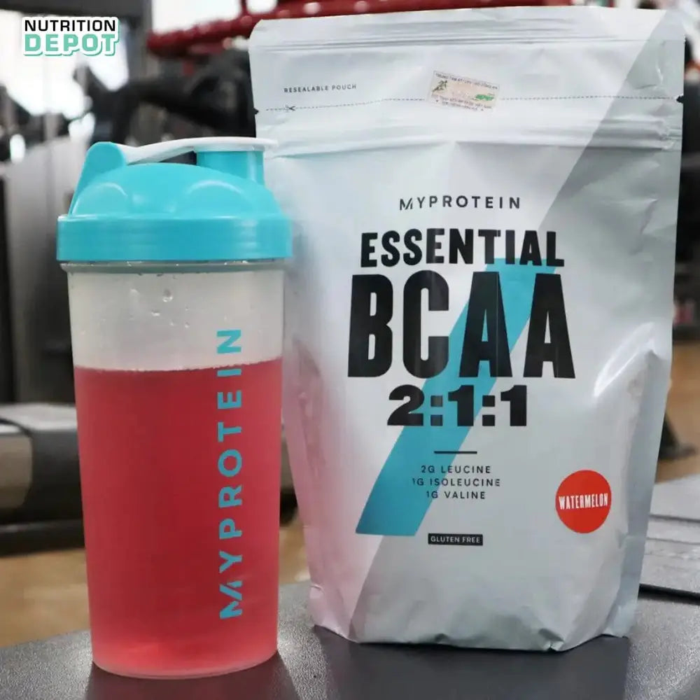 MyProtein MyProtein BCAA 2:1:1 (500 g) kaufen bei haghpowered.com