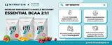 MyProtein MyProtein BCAA 2:1:1 (500 g) kaufen bei haghpowered.com