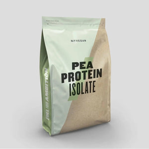 MyProtein MyProtein MyVegan Pea Protein Isolate Unflavoured (1 kg) Unflavored kaufen bei haghpowered.com