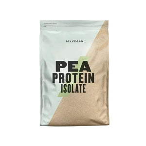 MyProtein MyProtein MyVegan Pea Protein Isolate Unflavoured (1 kg) Unflavored kaufen bei haghpowered.com
