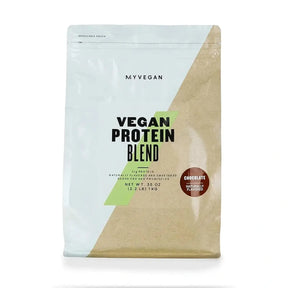 MyProtein MyProtein MyVegan Protein Blend (1 kg) Chocolate kaufen bei haghpowered.com