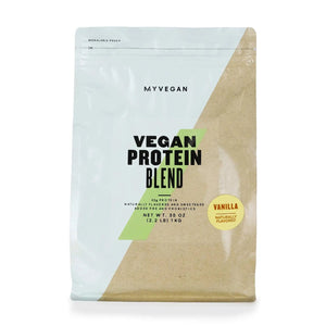 MyProtein MyProtein MyVegan Protein Blend (1 kg) Vanilla kaufen bei haghpowered.com