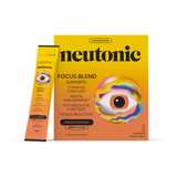 Neutonic Focus Blend (16 Sachets) kaufen -  Neutonic Nootropika  - Fitness Onlineshop