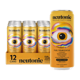 Neutonic Productivity Drink 12 x 330 ml / Orange Sunrise kaufen -  Neutonic Energiedrinks  - Fitness Onlineshop