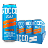 NOCCO Energiedrink BCAA 24 x 330 ml / Peach kaufen -  NOCCO Energiedrinks  - Fitness Onlineshop