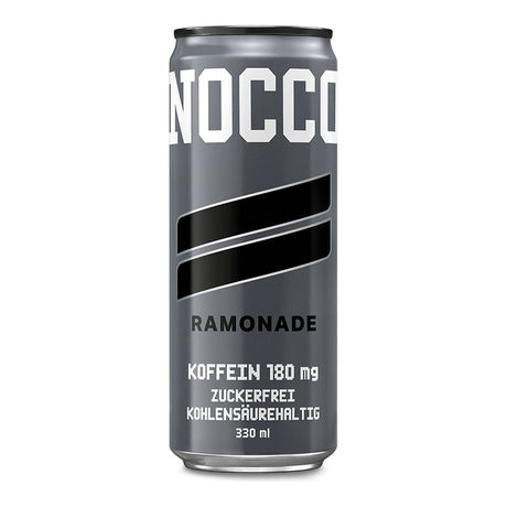 NOCCO Energiedrink Focus Ramonade / 330 ml kaufen -  NOCCO Energiedrinks  - Fitness Onlineshop