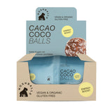 Noshballs (bio) 20 x 40 g / Power (Cacao & Coco) kaufen -  Noshballs Energieriegel  - Fitness Onlineshop