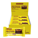 Nutry Nuts Zero Added Sugar - Protein Peanut Butter Cups 12 x 42 g / Milk Choc & Peanut kaufen -  Nutry Nuts Proteinriegel  - Fitness Onlineshop