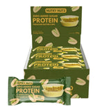 Nutry Nuts Zero Added Sugar - Protein Peanut Butter Cups 12 x 42 g / White Choc & Pistachio kaufen -  Nutry Nuts Proteinriegel  - Fitness Onlineshop