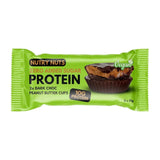 Nutry Nuts Zero Added Sugar - Protein Peanut Butter Cups 42 g / Dark Choc & Peanut kaufen -  Nutry Nuts Proteinriegel  - Fitness Onlineshop