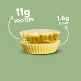 Nutry Nuts Zero Added Sugar - Protein Peanut Butter Cups kaufen -  Nutry Nuts Proteinriegel  - Fitness Onlineshop