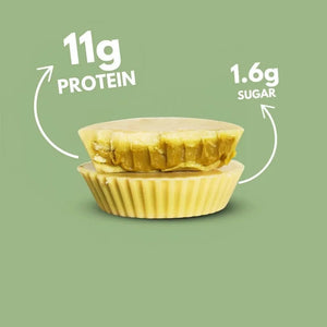 Nutry Nuts Zero Added Sugar - Protein Peanut Butter Cups kaufen -  Nutry Nuts Proteinriegel  - Fitness Onlineshop