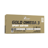 Olimp Sport Nutrition Gold Omega 3 (120 Kapseln) kaufen -  Olimp Sport Nutrition Omega 3  - Fitness Onlineshop