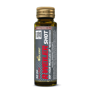 Olimp Sport Nutrition R-Weiler Shot 9 x 60 ml / Cola kaufen -  Olimp Sport Nutrition Pre-Workout  - Fitness Onlineshop