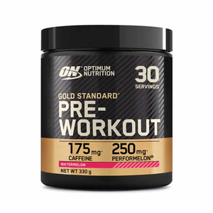 Optimum Nutrition Gold Standard Pre-Workout (330 g) Watermelon kaufen bei haghpowered.com