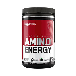 Optimum Nutrition Optimum Nutrition AmiNO Energy 270 g Fruit Fusion kaufen bei haghpowered.com