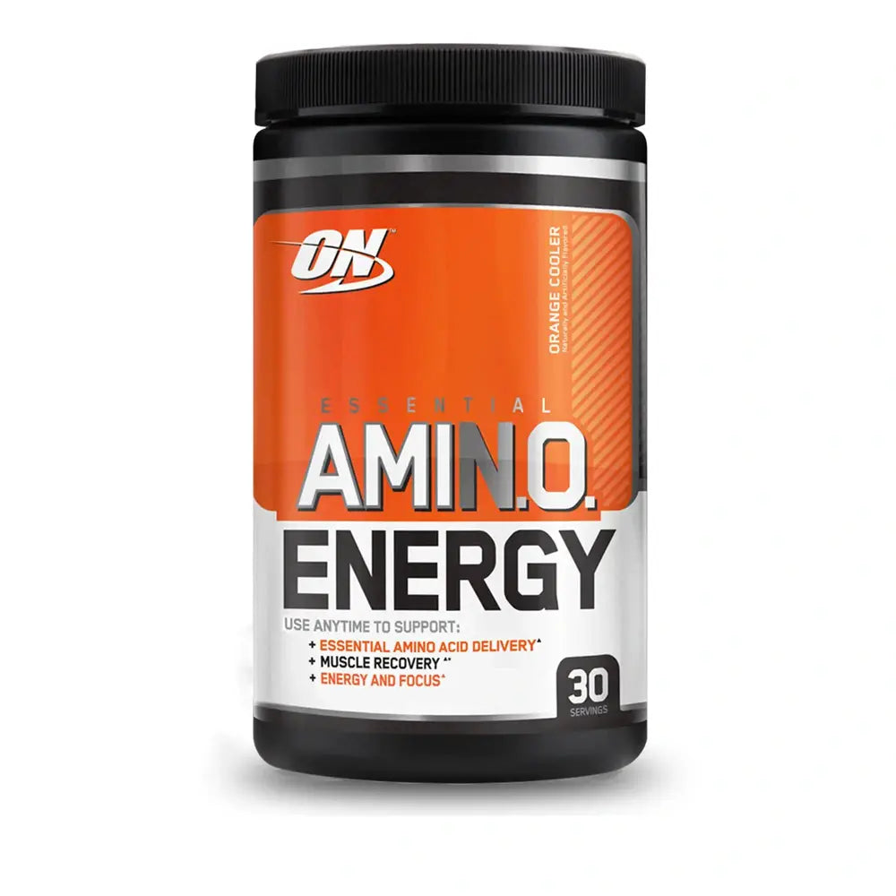 Optimum Nutrition Optimum Nutrition AmiNO Energy 270 g Orange Cooler kaufen bei haghpowered.com