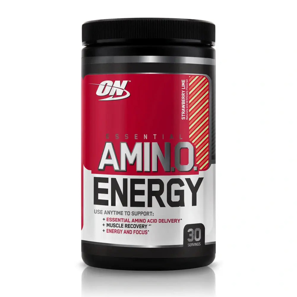 Optimum Nutrition Optimum Nutrition AmiNO Energy 270 g Strawberry & Lime kaufen bei haghpowered.com