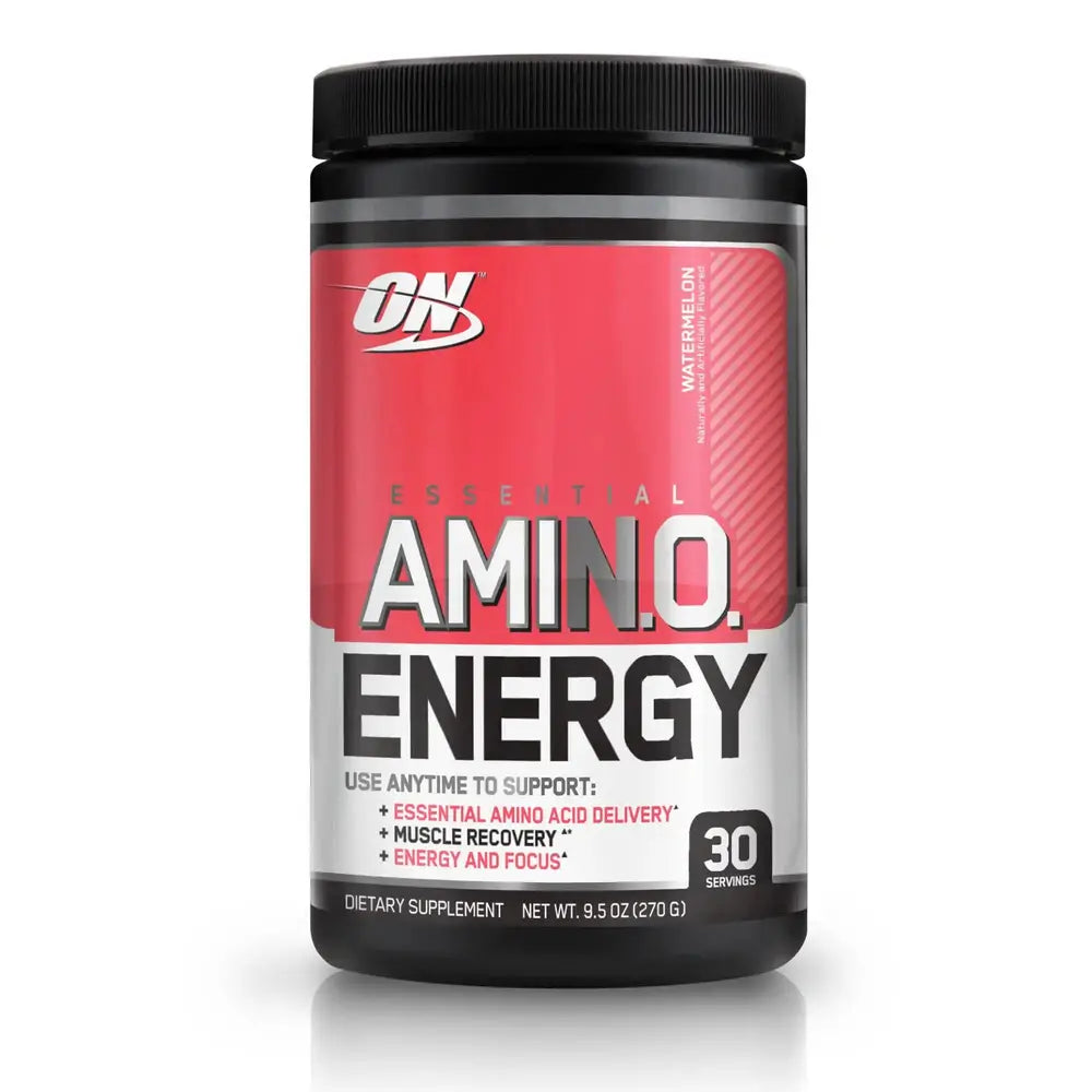 Optimum Nutrition Optimum Nutrition AmiNO Energy 270 g Watermelon kaufen bei haghpowered.com