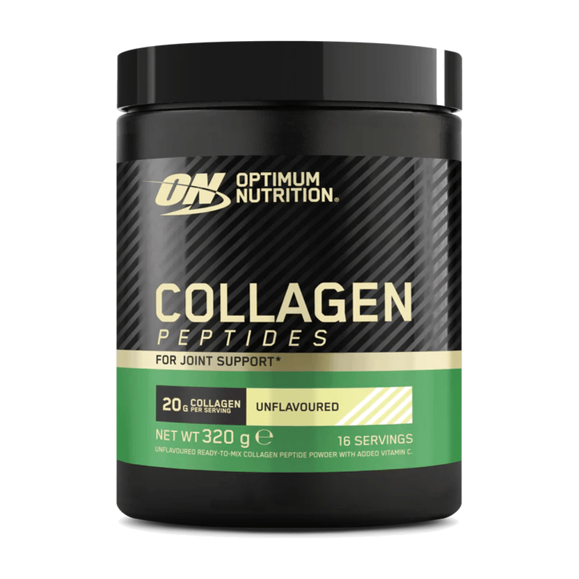Optimum Nutrition Collagen Peptides (320 g) Unflavoured kaufen -  Optimum Nutrition Kollagen  - Fitness Onlineshop