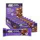 Optimum Nutrition Crunch Bar 10 x 70 g / Nutty Choc Caramel kaufen -  Optimum Nutrition Proteinriegel  - Fitness Onlineshop