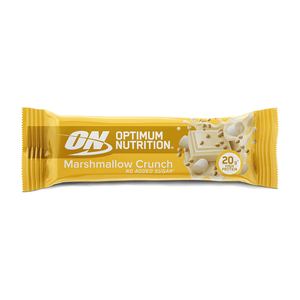 Optimum Nutrition Crunch Bar 65 g / Marshmallow kaufen -  Optimum Nutrition Proteinriegel  - Fitness Onlineshop