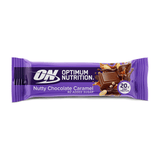 Optimum Nutrition Crunch Bar 70 g / Nutty Choc Caramel kaufen -  Optimum Nutrition Proteinriegel  - Fitness Onlineshop
