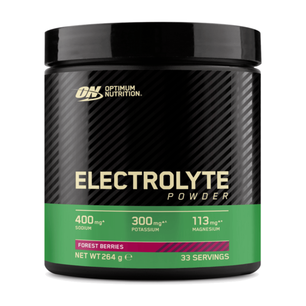 Optimum Nutrition Electrolyte (264 g) Forest Berries kaufen -  Optimum Nutrition Elektrolyte  - Fitness Onlineshop