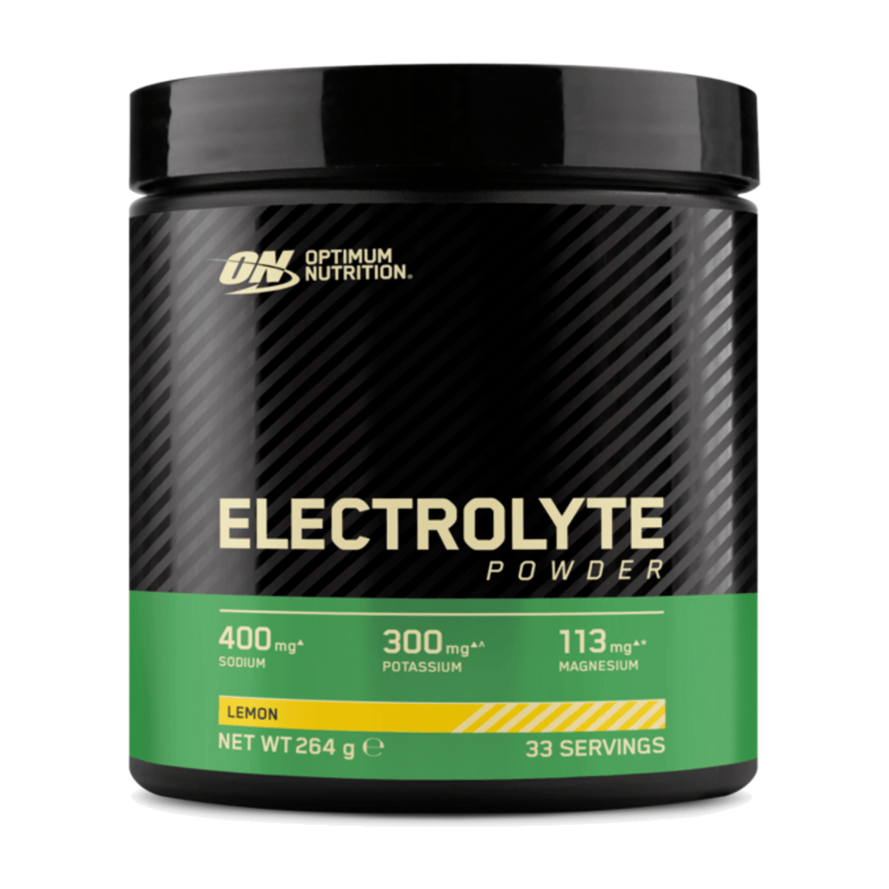 Optimum Nutrition Electrolyte (264 g) Lemon kaufen -  Optimum Nutrition Elektrolyte  - Fitness Onlineshop