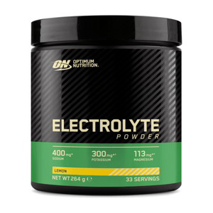 Optimum Nutrition Electrolyte (264 g) Lemon kaufen -  Optimum Nutrition Elektrolyte  - Fitness Onlineshop